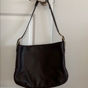 Vintage Coach Hobo
